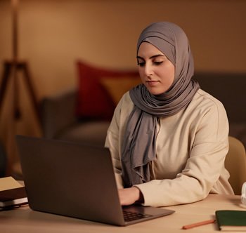 quran recitation course for women