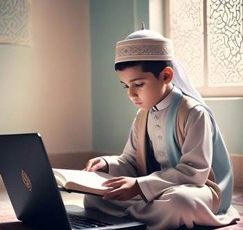 salat and dua course for kids